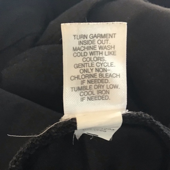 J Jill chocolate brown fine wale corduroy straight leg pants. Size 8 Tall - Picture 9 of 9